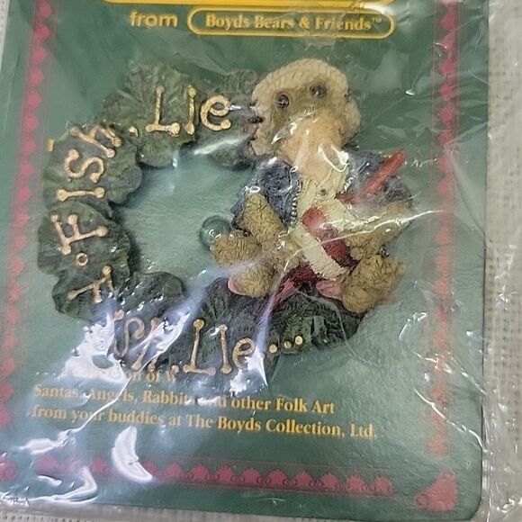 Boyd's Bears figures, Stonewall The Rebel, #6 and #7 Birthday bears - Picture 11 of 12